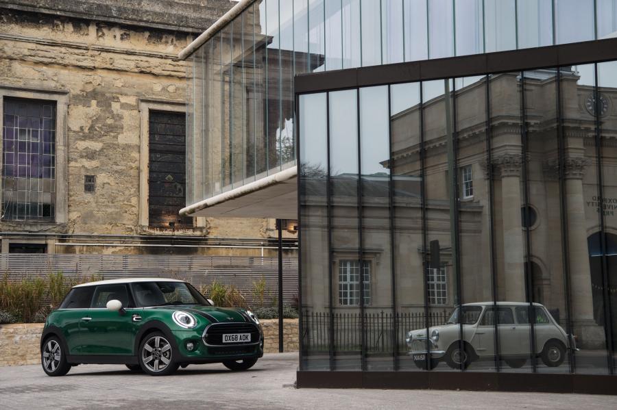  Mini Cooper 60 Years Edition (F56) 2019 года  (WW) (фото 128 из 189)